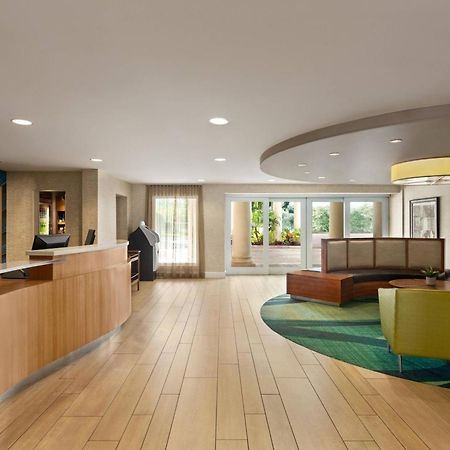 Springhill Suites Boca Raton Eksteriør billede