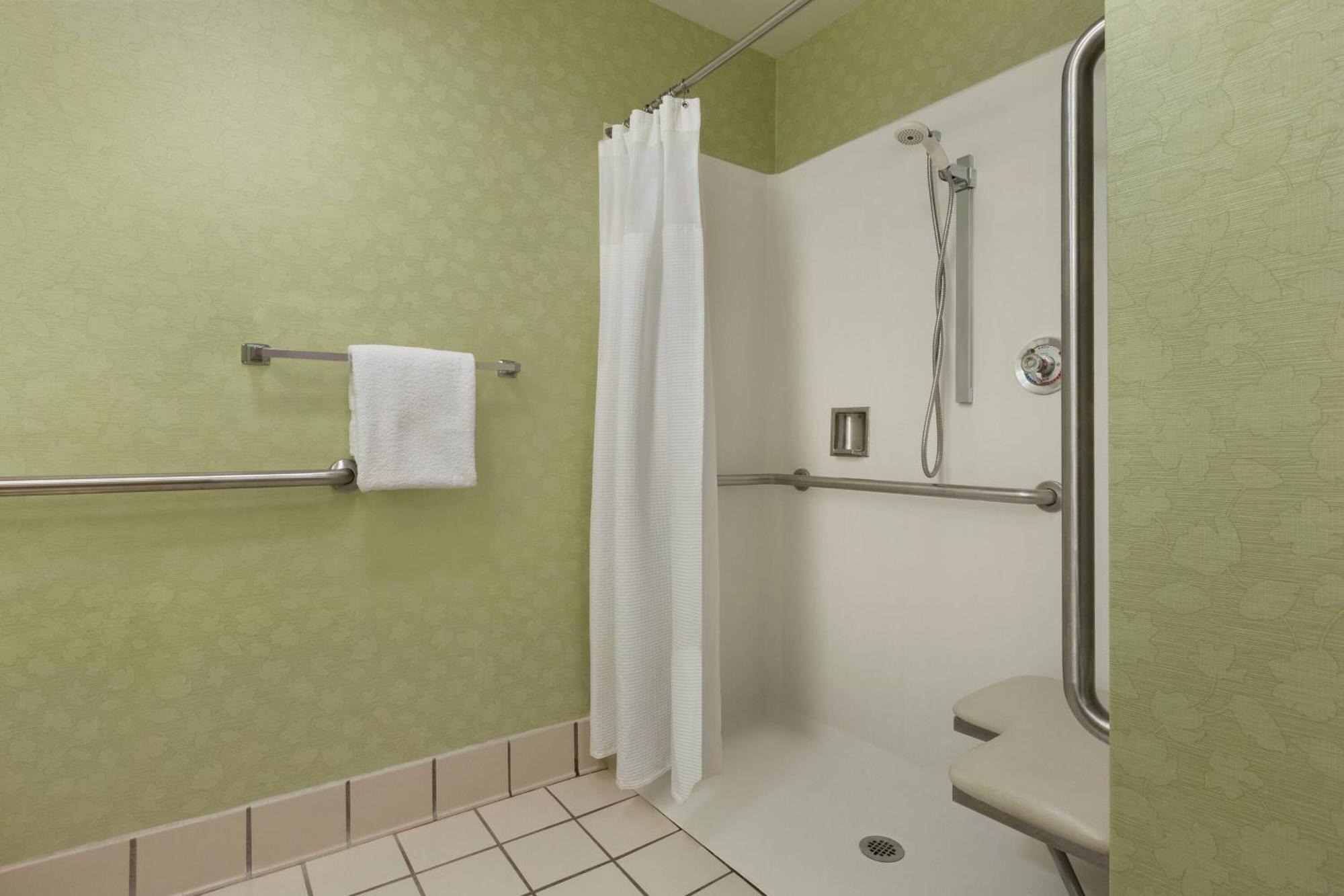 Springhill Suites Boca Raton Eksteriør billede