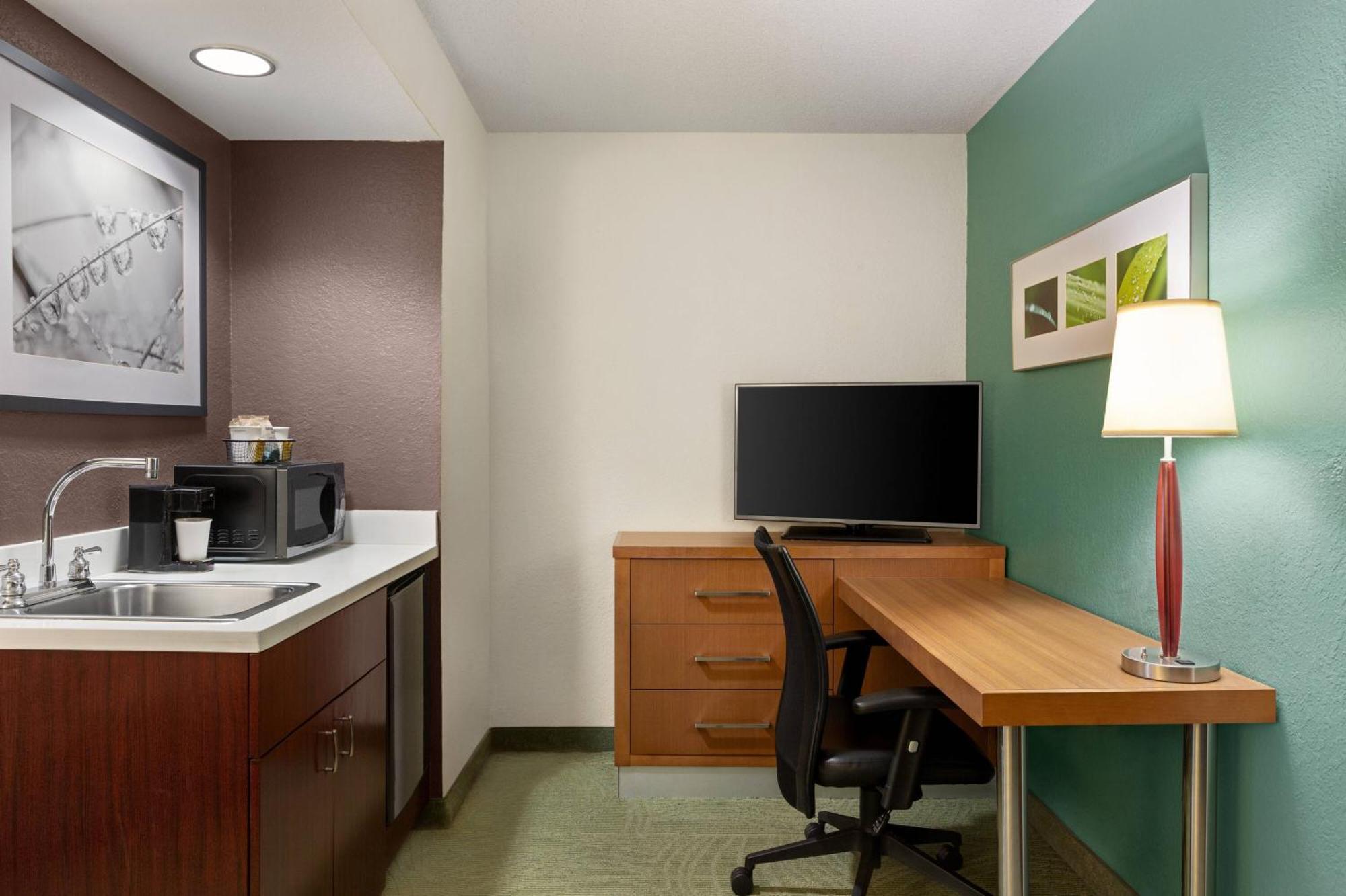 Springhill Suites Boca Raton Eksteriør billede