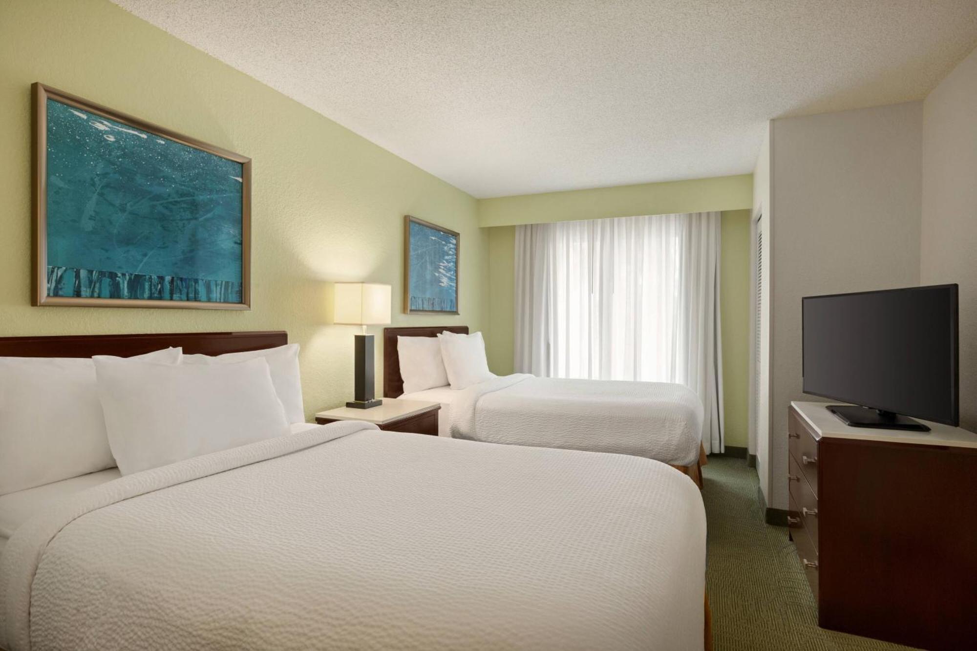 Springhill Suites Boca Raton Eksteriør billede
