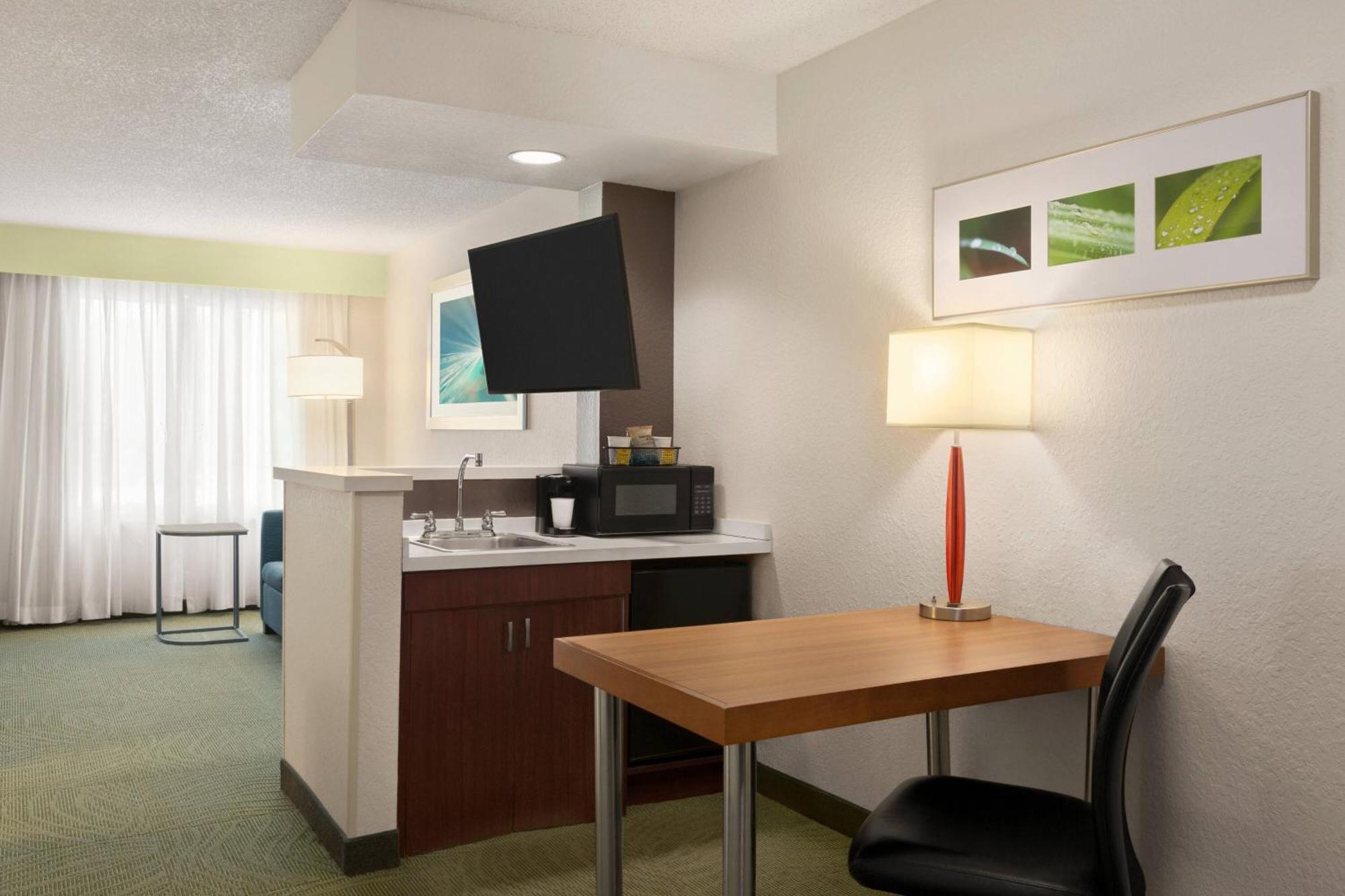 Springhill Suites Boca Raton Eksteriør billede