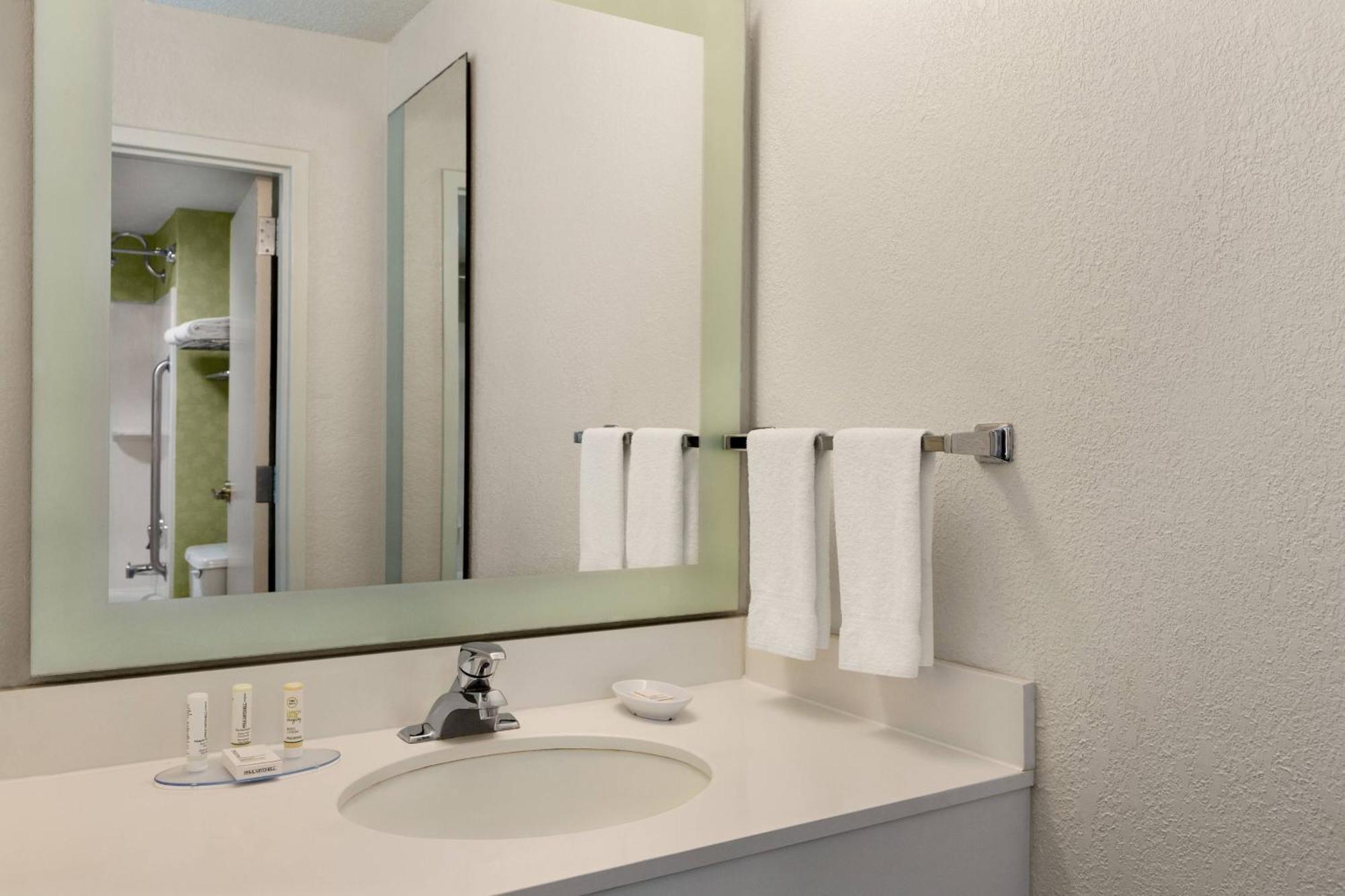 Springhill Suites Boca Raton Eksteriør billede