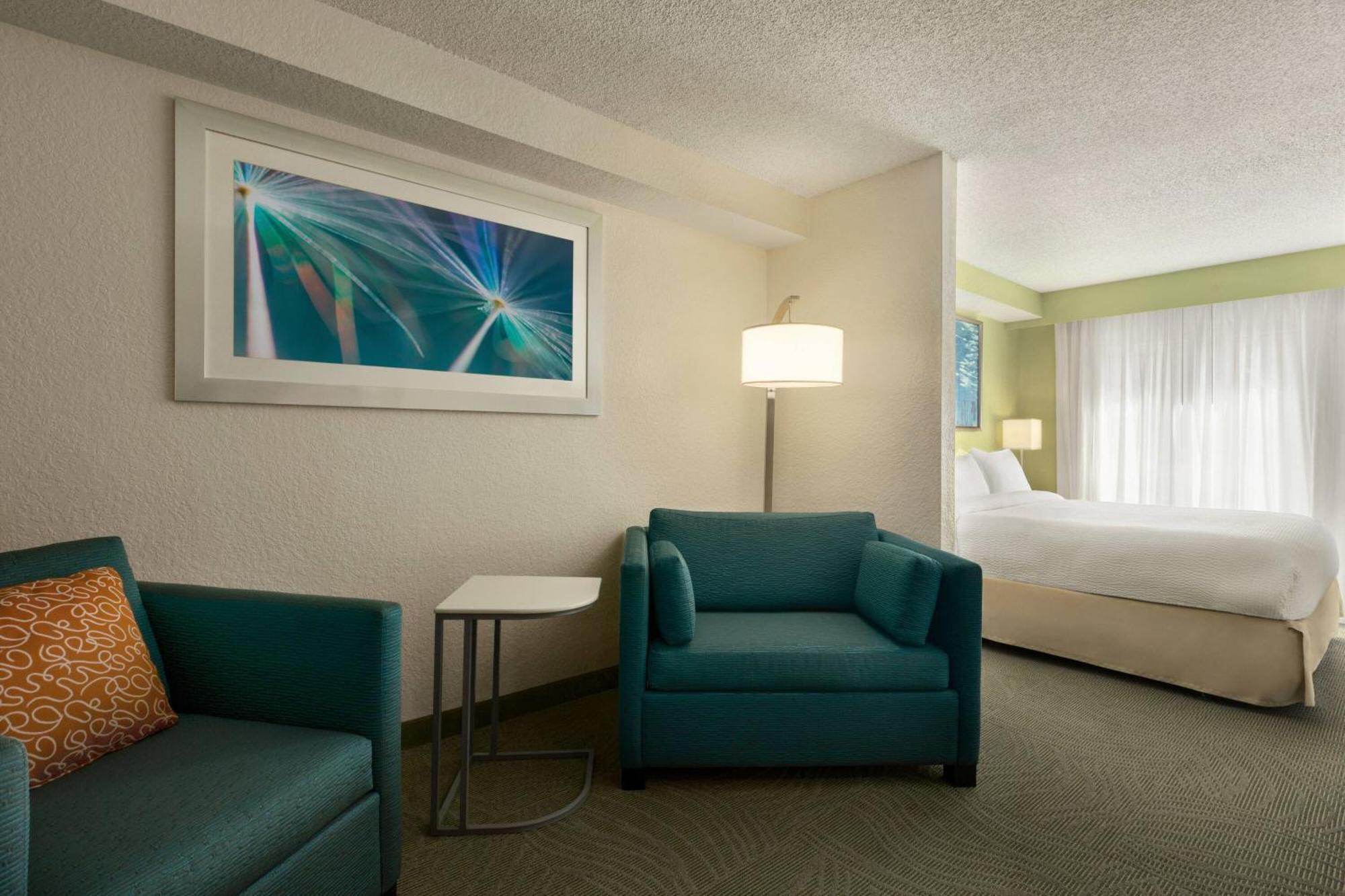 Springhill Suites Boca Raton Eksteriør billede