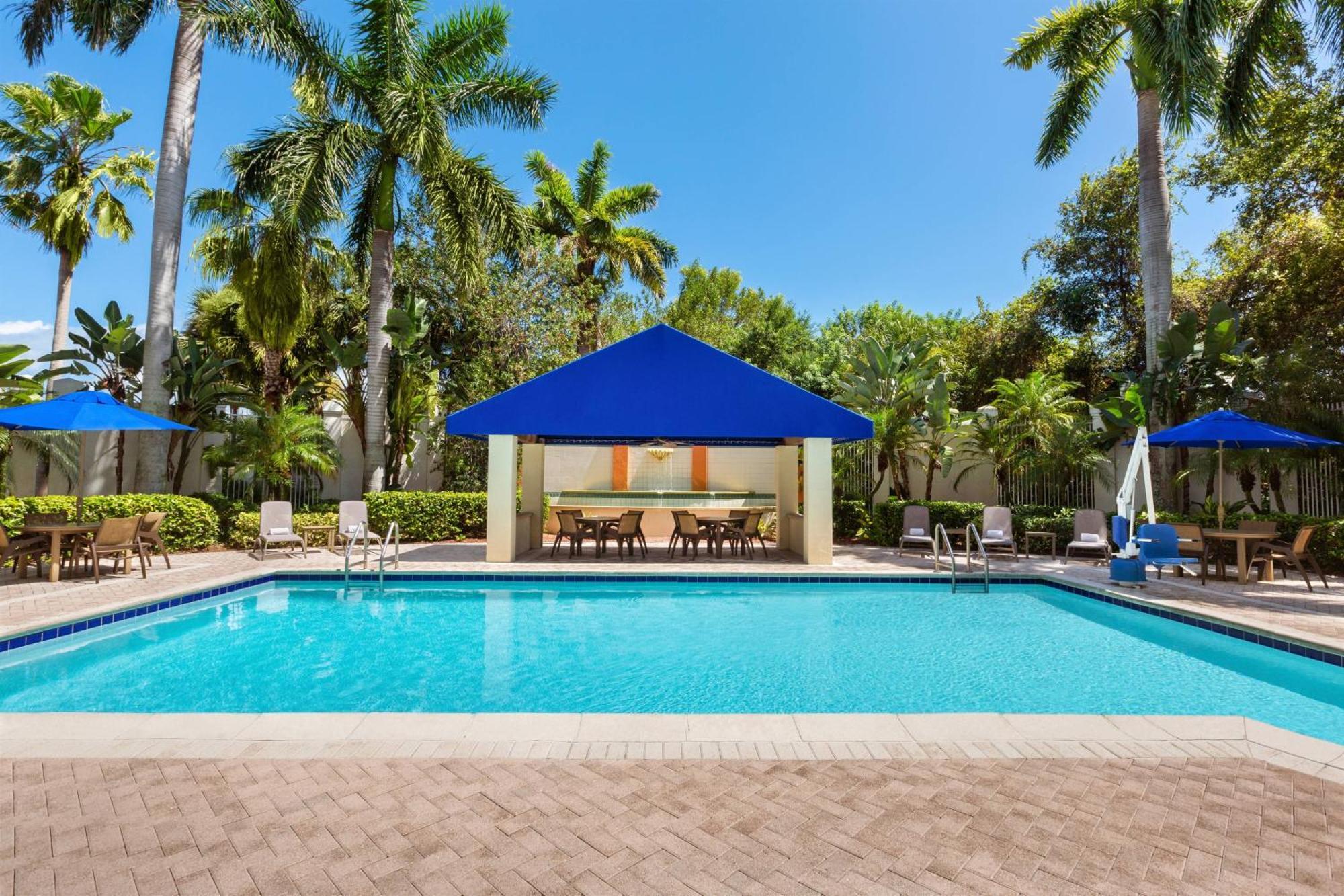 Springhill Suites Boca Raton Eksteriør billede
