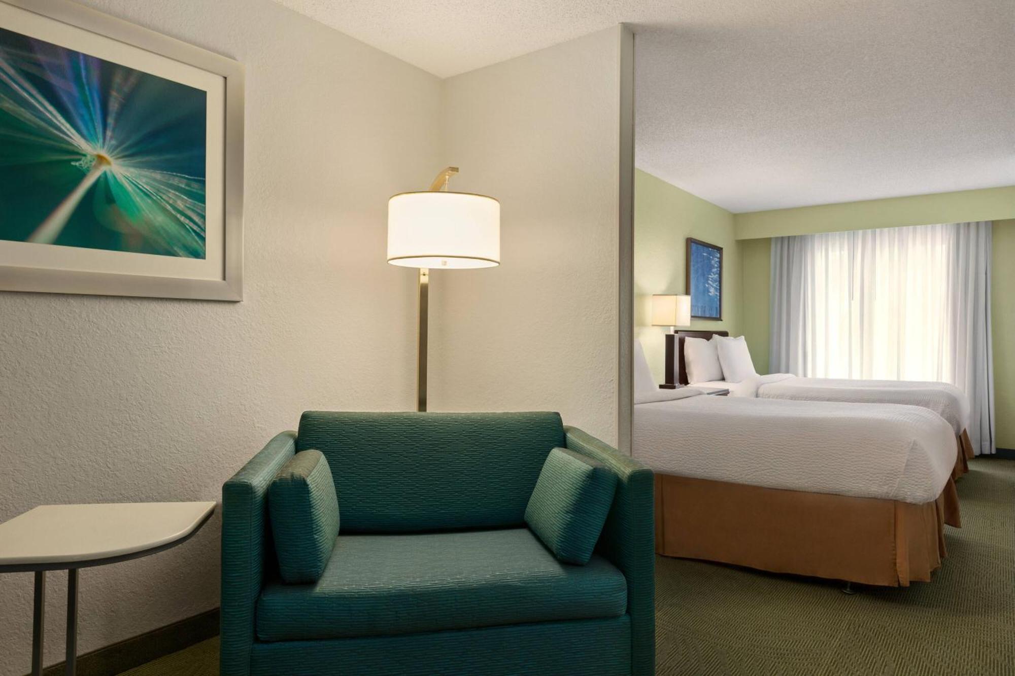 Springhill Suites Boca Raton Eksteriør billede