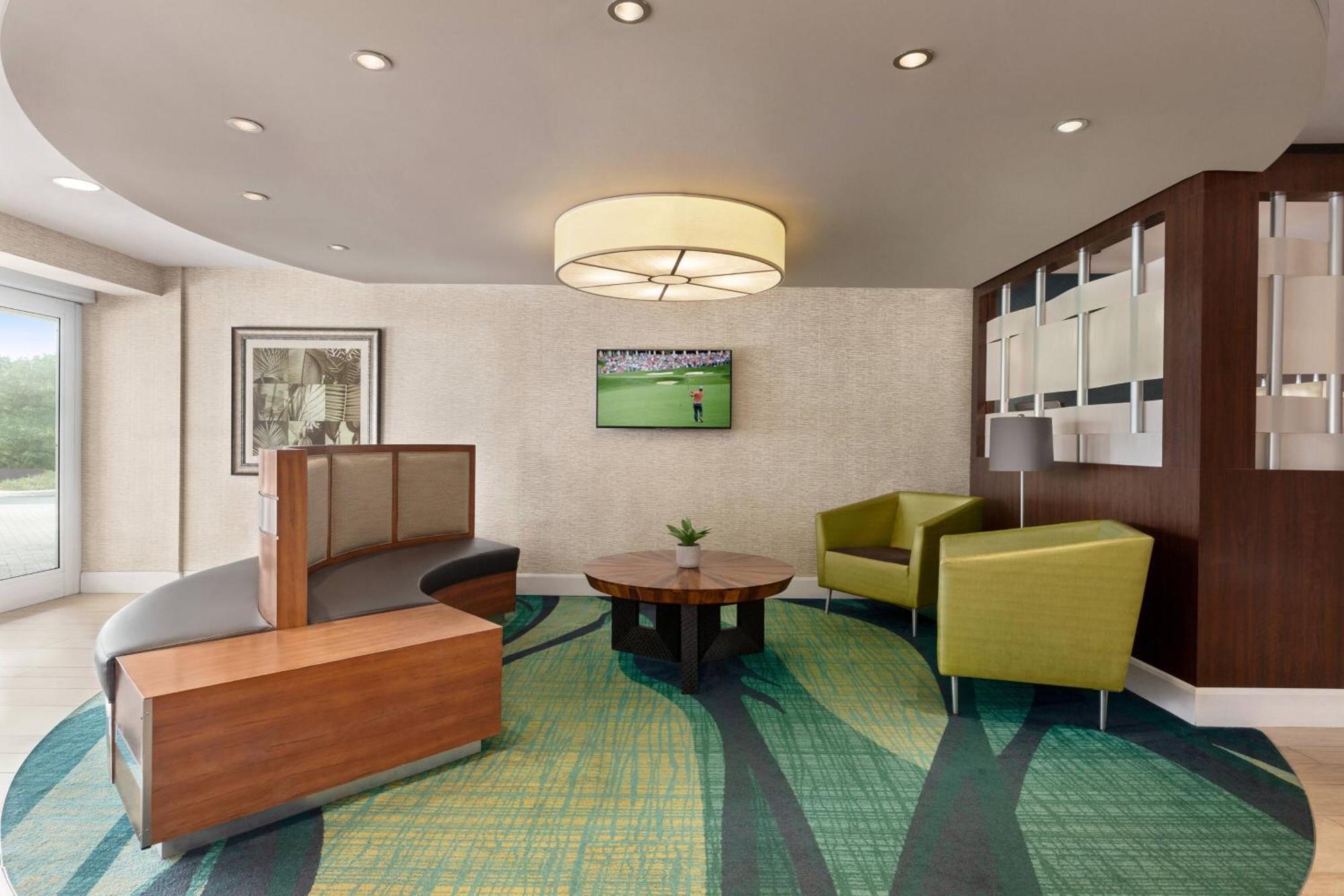 Springhill Suites Boca Raton Eksteriør billede